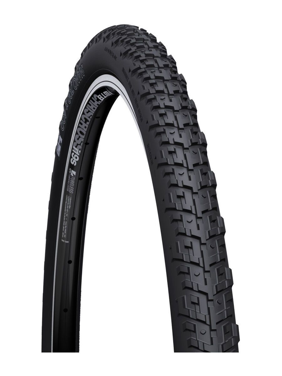 WTB Nano 700 TCS Light/Fast Rolling SG2 - 700C - Bild 1
