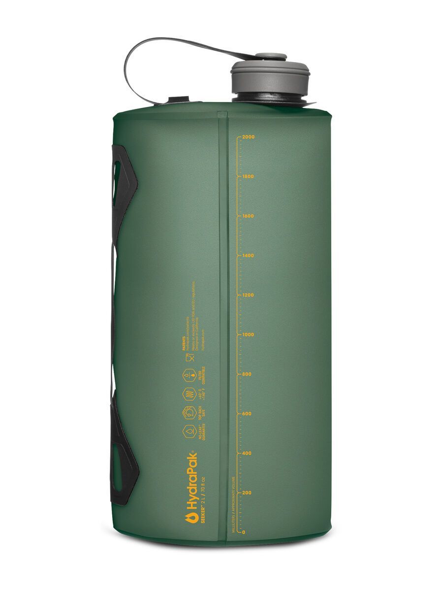 Hydrapak Seeker 2 L, sage green - Bild 2