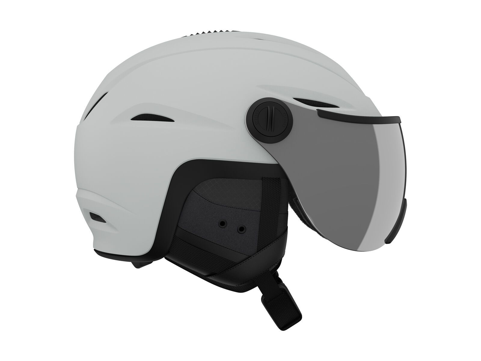 Giro Vue MIPS, Vivid Onix / matte light grey - Bild 5