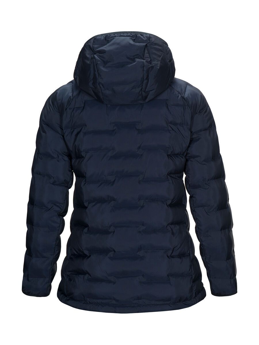 Peak Performance W Argon Hood Jacket, blue shadow - Bild 3
