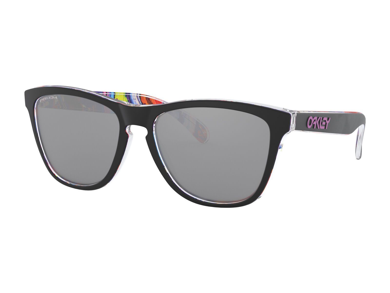 Oakley Frogskins Prizm Kokoro by Meguru Prizm Black, kokoro black iml - Bild 1