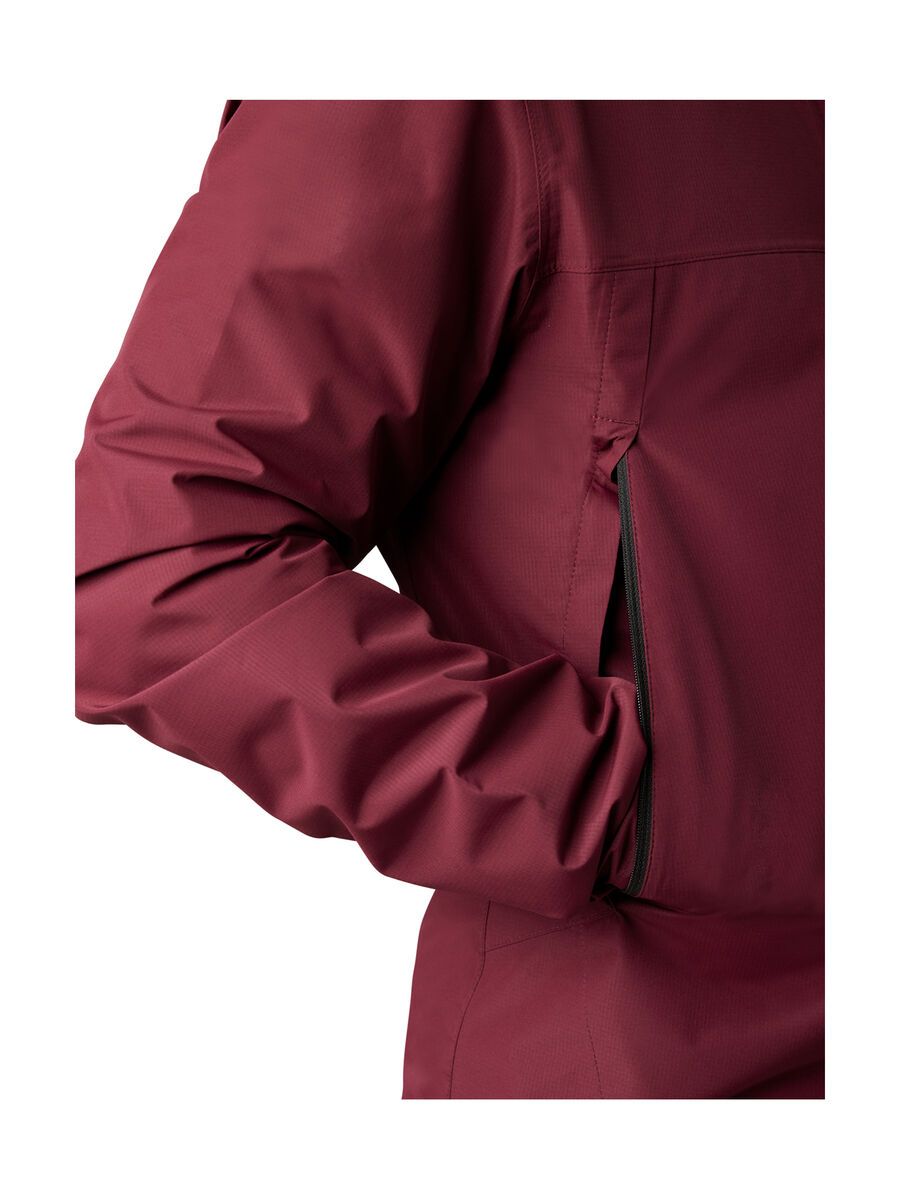 Fox Ranger 2.5L Water Jacket, dark maroon - Bild 6
