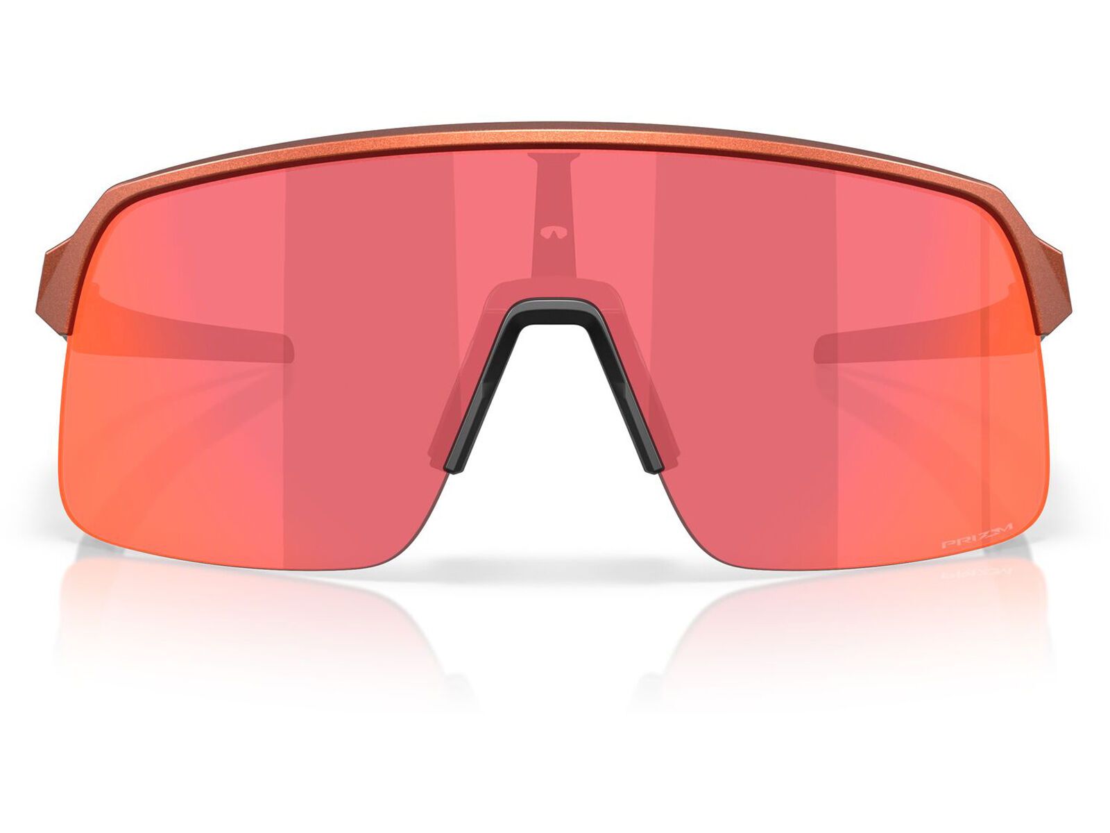 Oakley Sutro Lite Forge, Prizm Trail Torch / fire orange - Bild 8