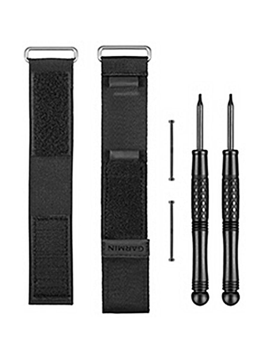 Garmin epix Ersatzarmband Textil mit Verlängerung - Bild 1