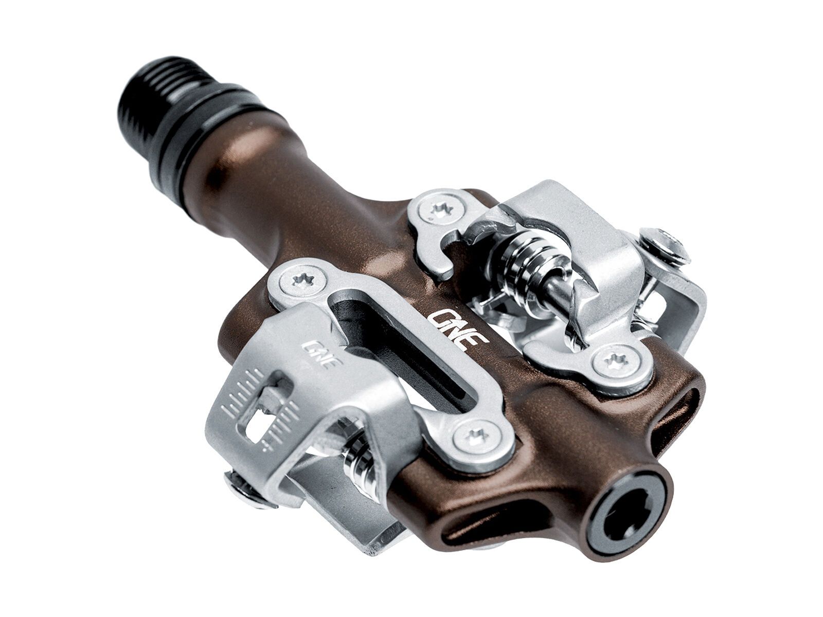 OneUp Components XC Clip Pedal, bronze - Bild 1