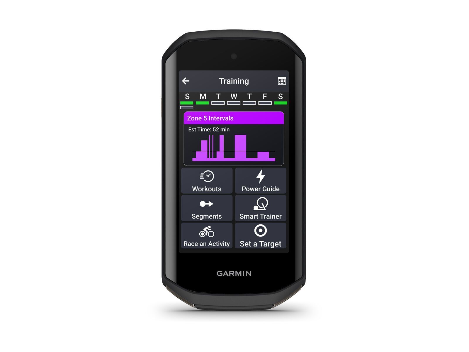 Garmin Edge 1050 - Bild 10