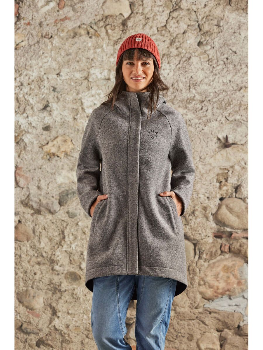 Maloja LupiciaM., grey melange - Bild 7