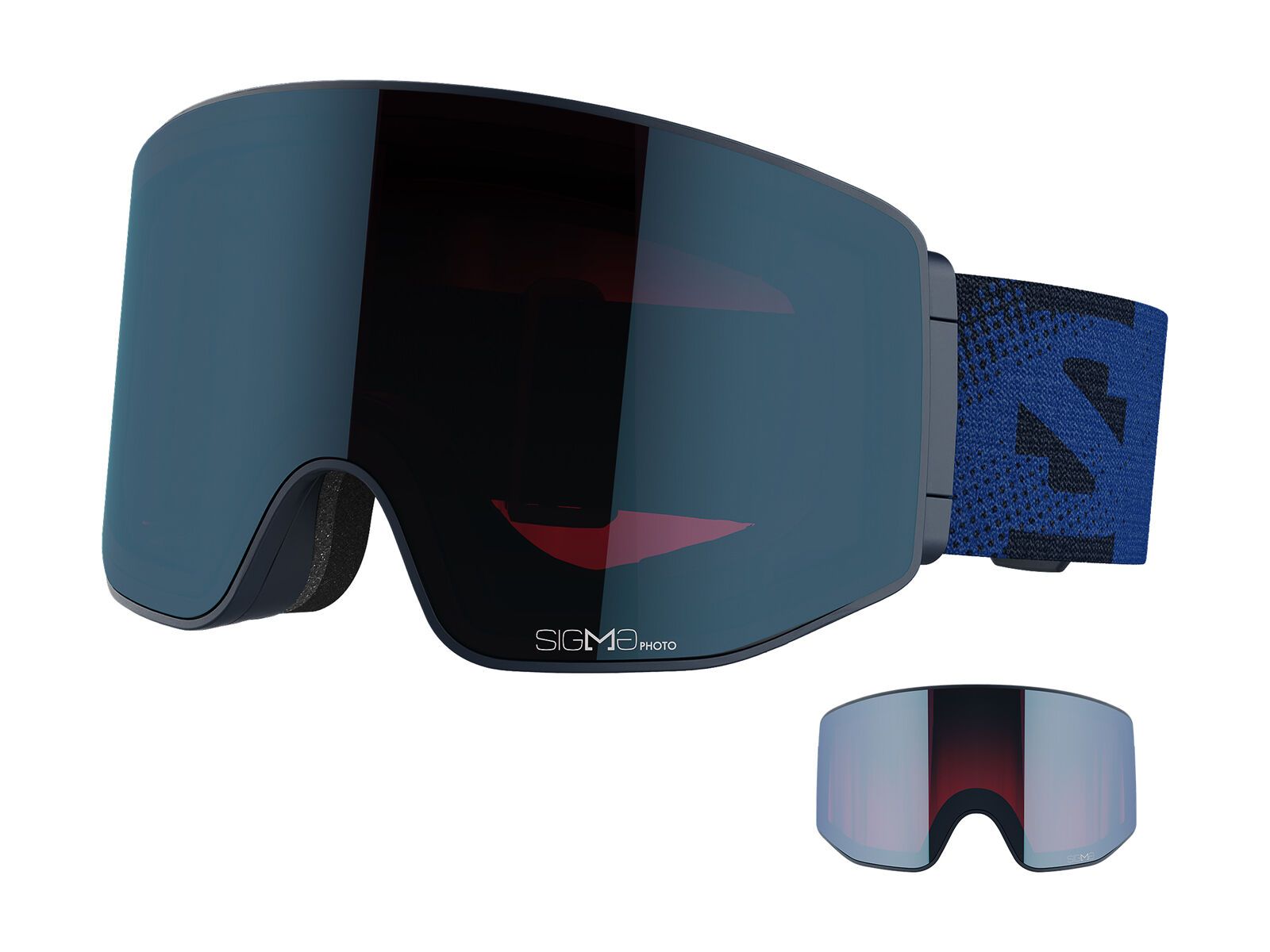 Salomon Sentry Prime Sigma Photo - Sky Blue, dress blue - Bild 1