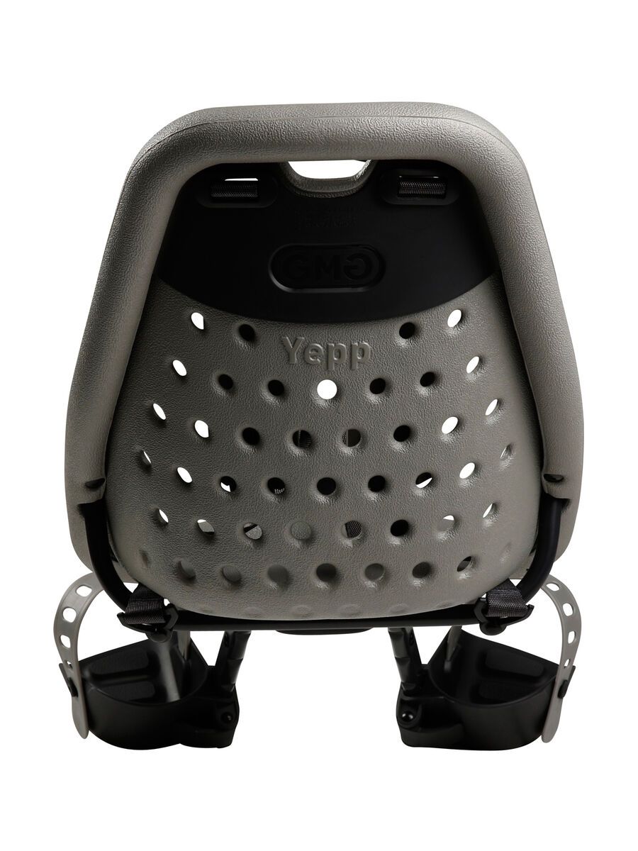 Thule Yepp Mini, silver - Bild 3