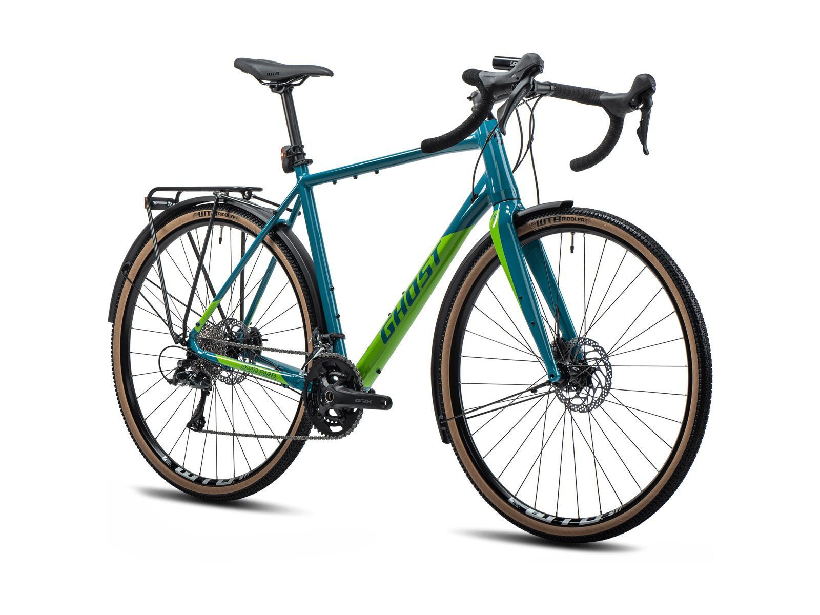 Ghost Road Rage EQ, blue green/lime green - Bild 2