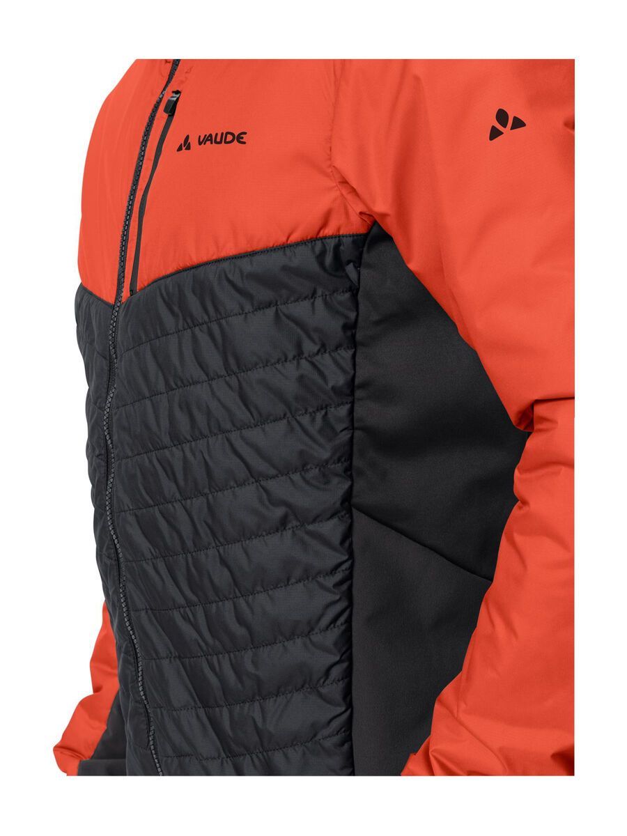 Vaude Men's Posta Insulation Jacket, glowing red - Bild 5