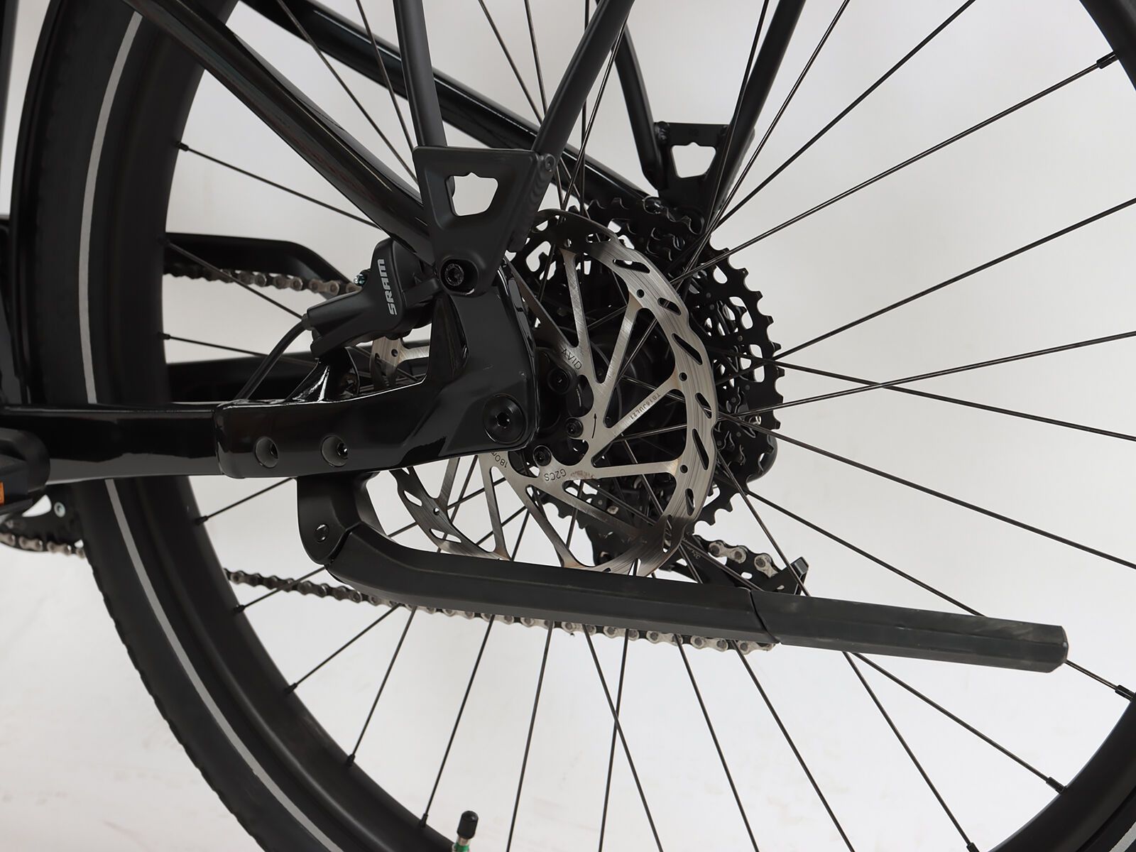 ***2. Wahl*** Specialized Turbo Vado 4.0 cast black/silver reflective - Bild 12