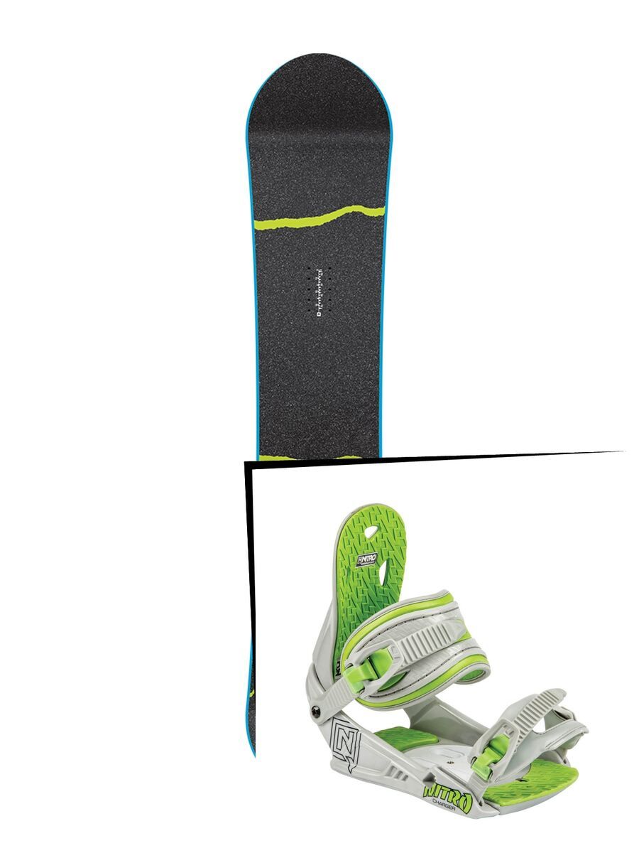 Set: Nitro Ripper Youth 2016 +  Charger (1168200S) - Bild 1