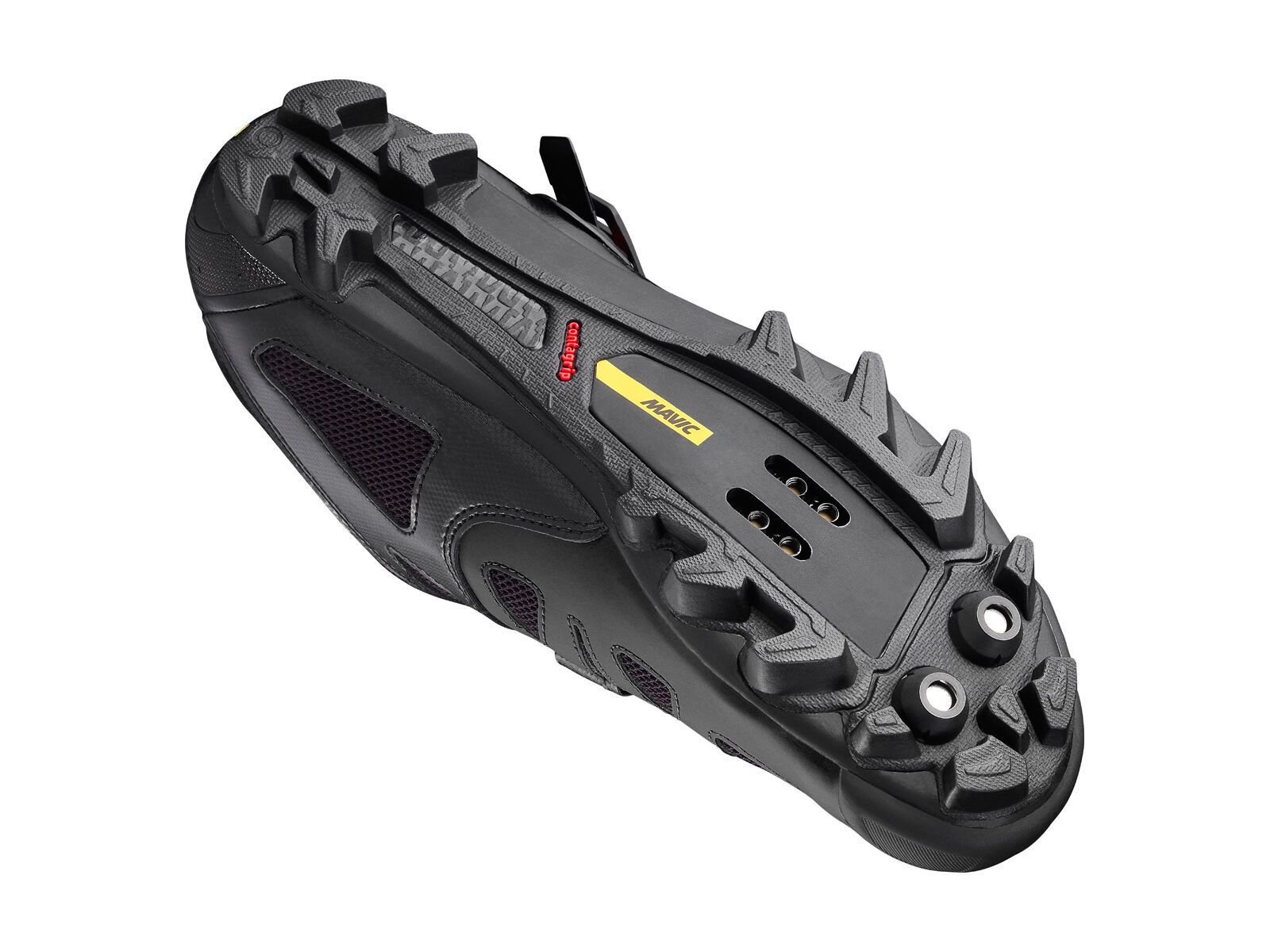 Mavic Crossride SL Elite, black/grey/fluorescent orange - Bild 2