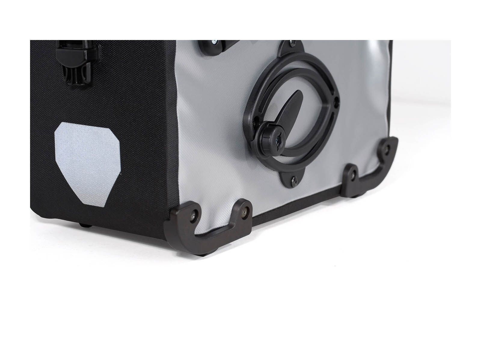 ORTLIEB Office-Bag QL2, silber-schwarz - Bild 3