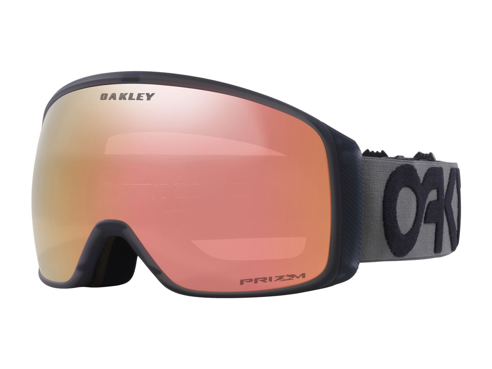 Oakley Flight Tracker L, Prizm Rose Gold Iridium / matte forged iron - Bild 1
