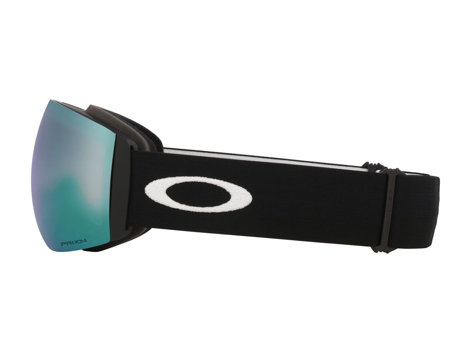 Oakley Flight Deck Pro L, Prizm Snow Sapphire Iridium & Iced / matte black - Bild 5