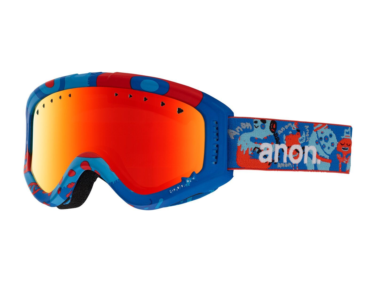 Anon Tracker, party/Lens: red amber - Bild 3