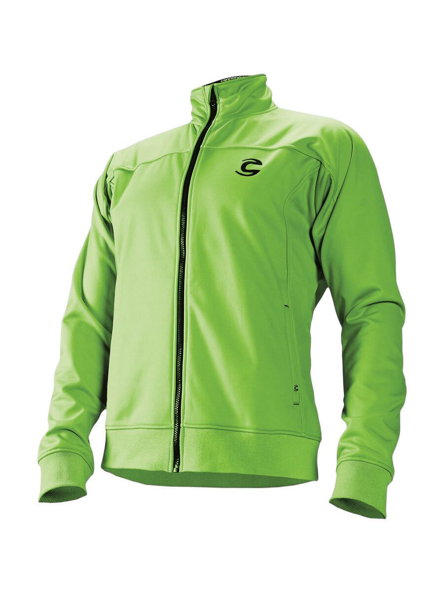 Cannondale Track Jacket, berserker green - Bild 1