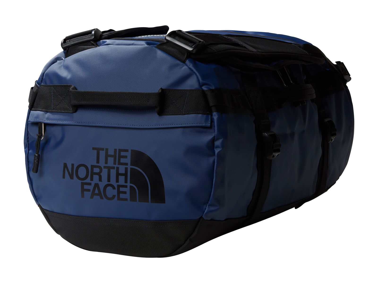 The North Face Base Camp Duffel - S, summit navy/tnf black/npf - Bild 1
