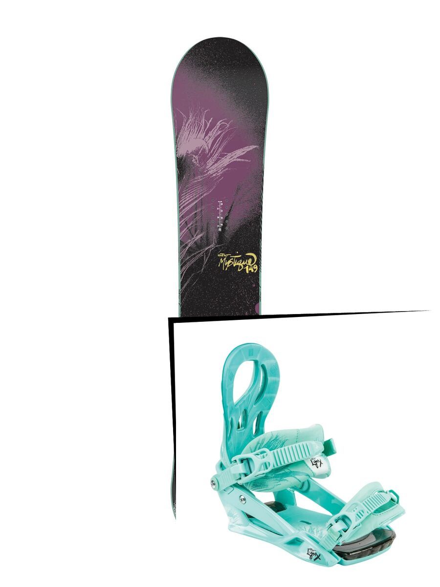 Set: Nitro Mystique 2015 +  Lynx (1168186S) - Bild 1