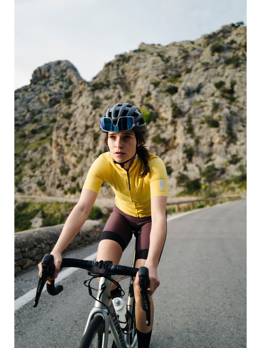 Q36.5 Dottore Pro Jersey Women, naples yellow - Bild 11