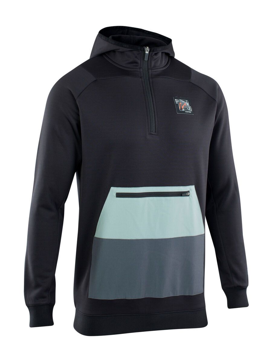ION Tech Hoody Seek AMP, black - Bild 1