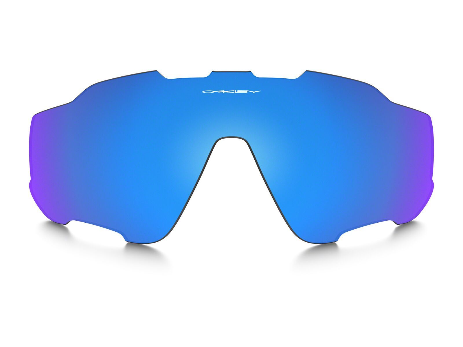 Oakley Jawbreaker Wechselgläser, sapphire iridium - Bild 2