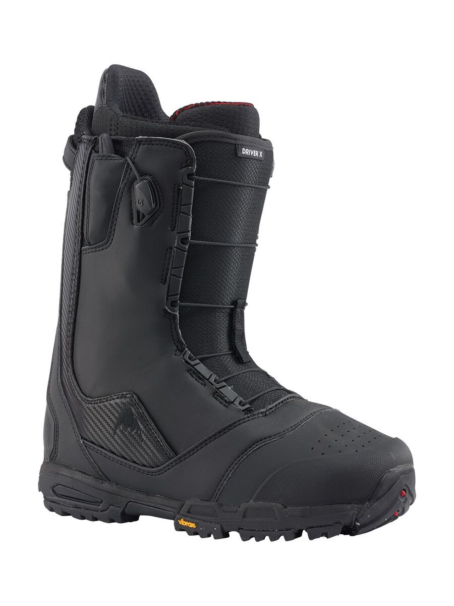 Burton Driver X, black - Bild 1