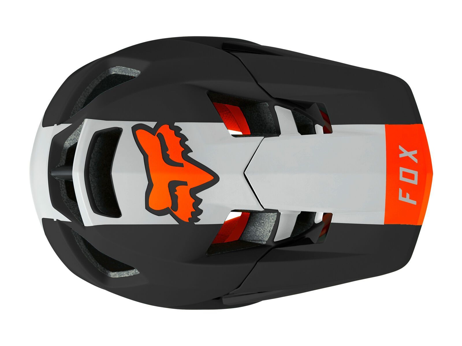 Fox Proframe Blocked, black - Bild 5