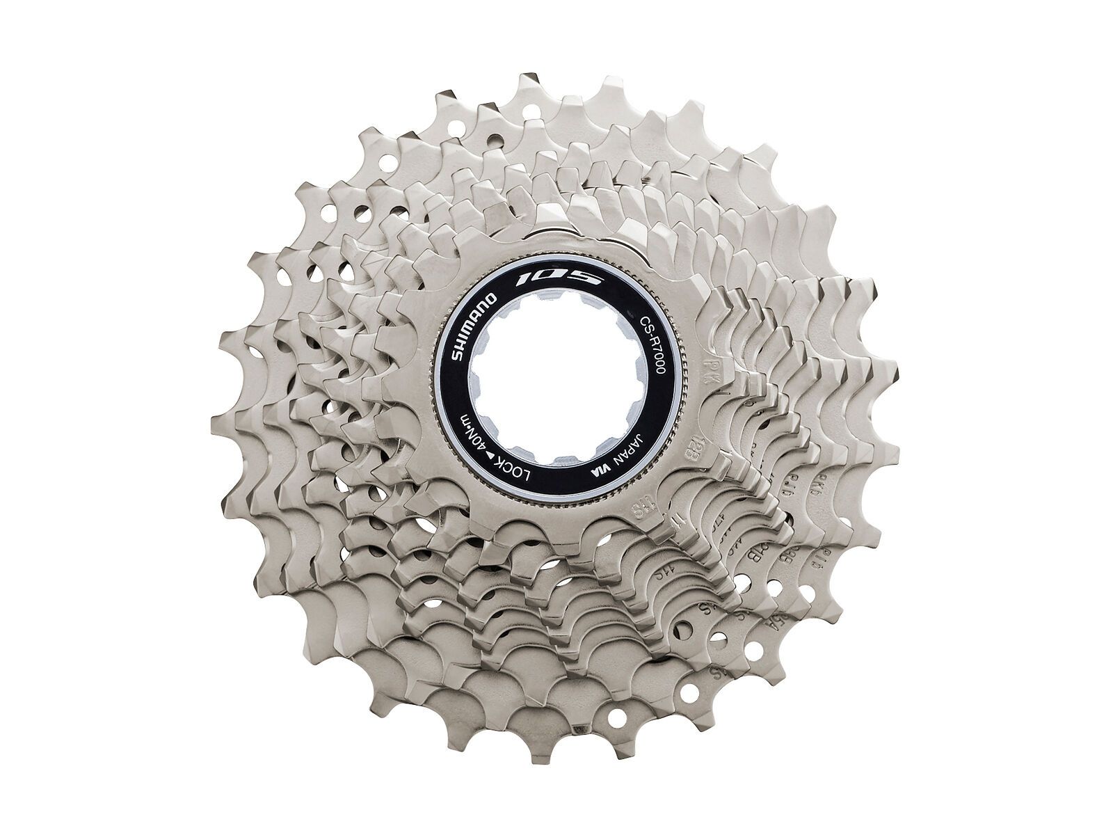 Shimano 105 CS-R7000 HG-EV-Kassette - 11-fach - Bild 1