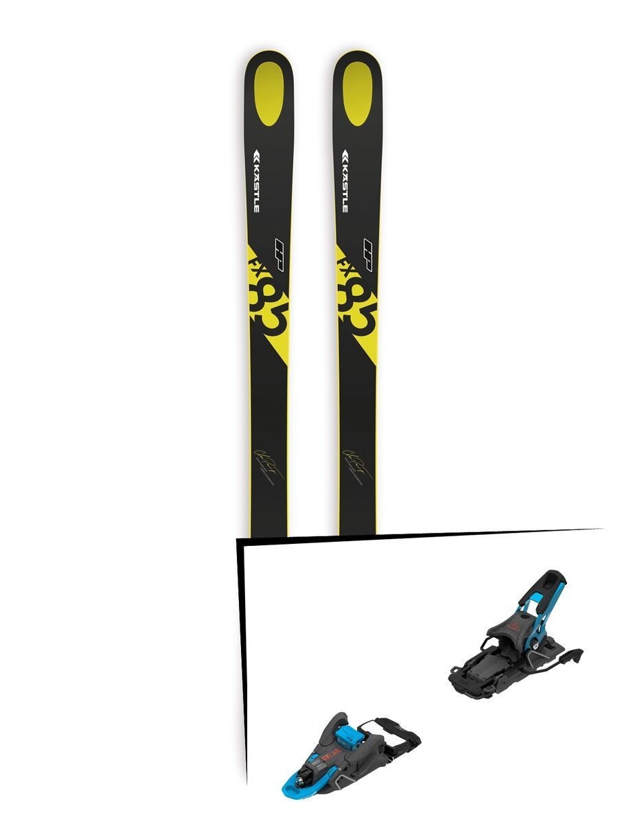 Set: Kästle FX85 HP 2019 + Salomon S/Lab Shift MNC (2212363) - Bild 1