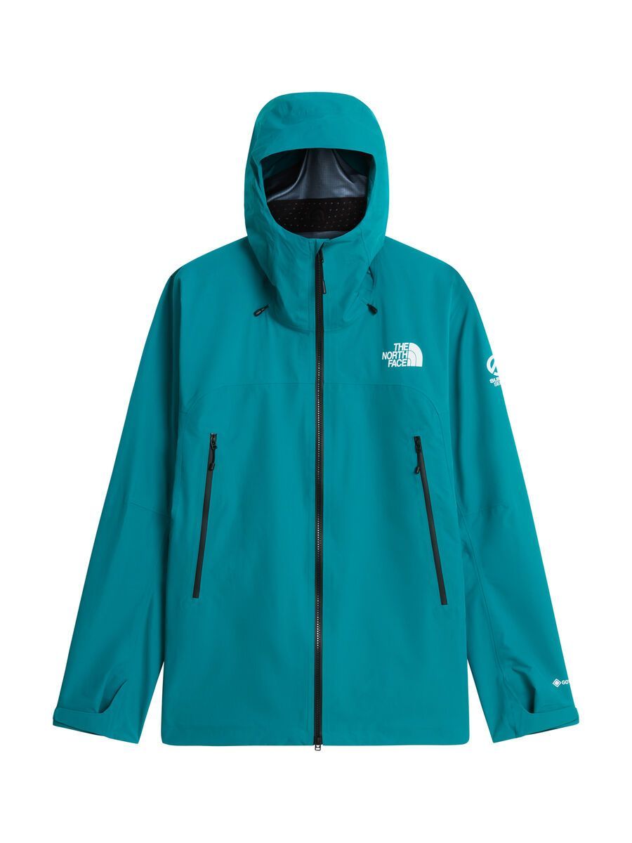 The North Face M Summit Cayesh GTX Pro Jacket, restorative teal - Bild 1