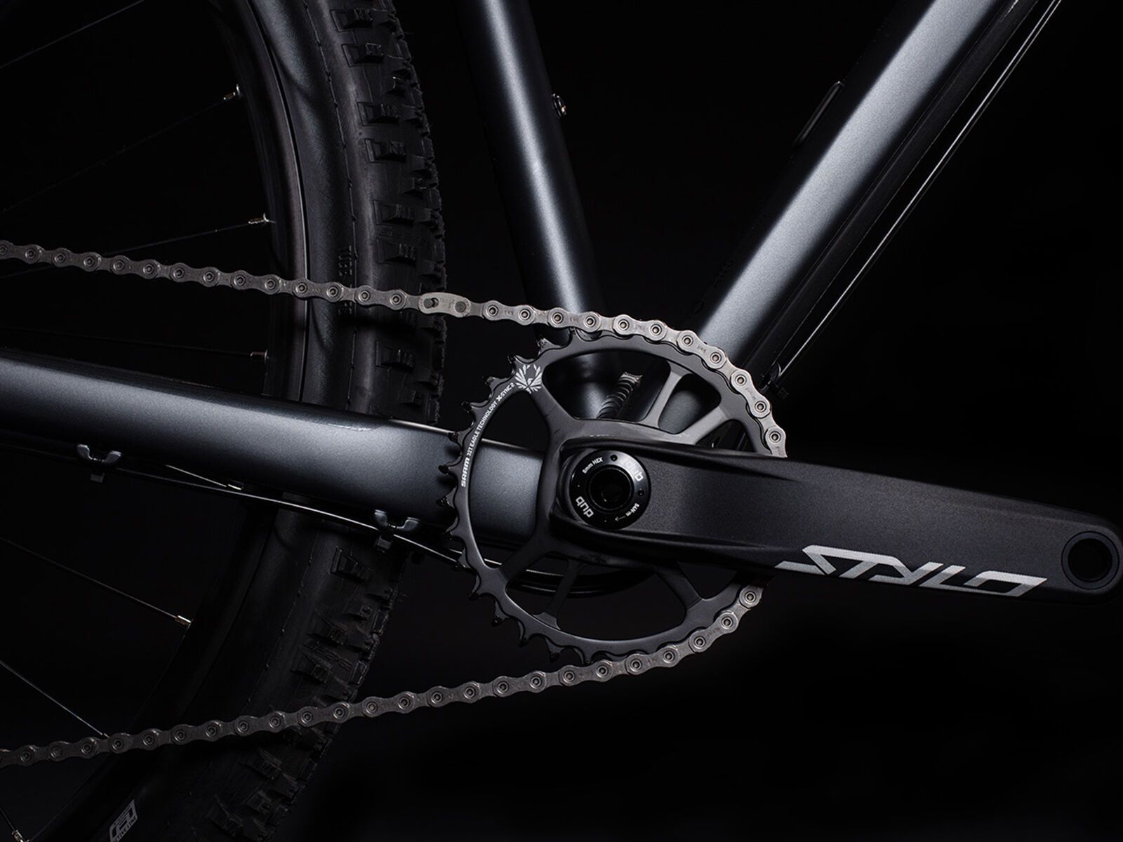 Cube Acid 29, iridium´n´black - Bild 5