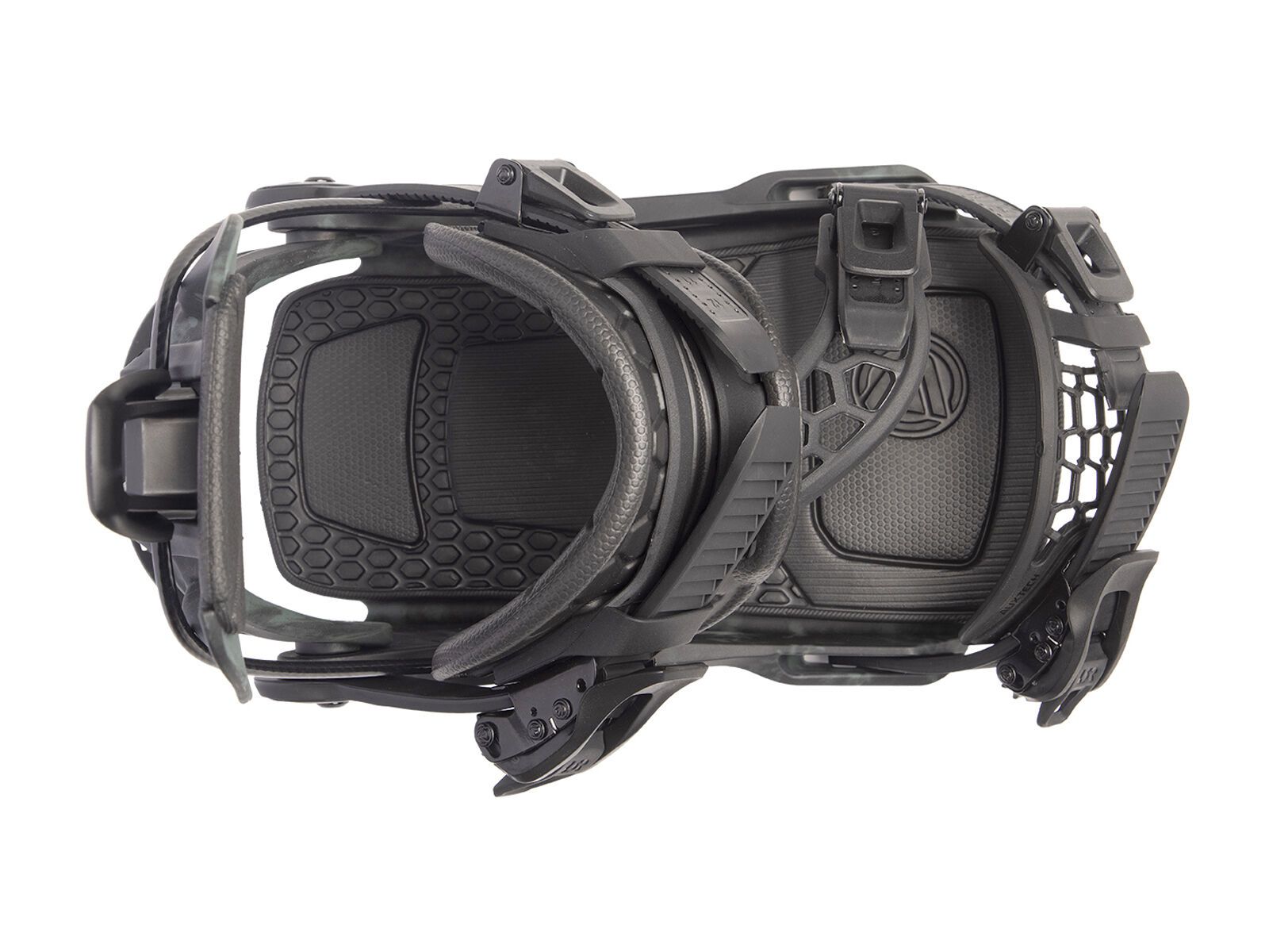 Flow Mayon Plus Hybrid, blackaqua - Bild 4