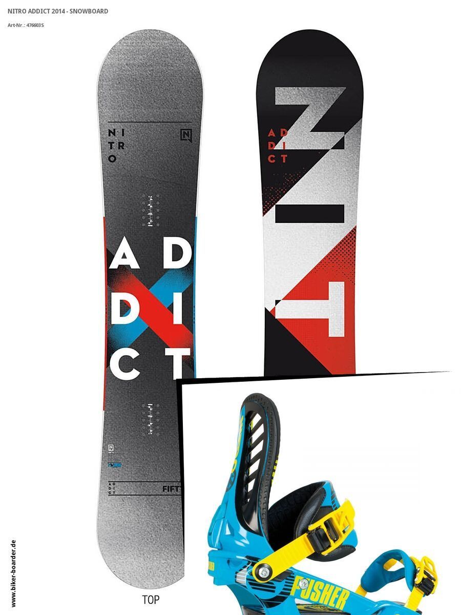 Set: Nitro Addict  +  Pusher (476842S) - Bild 1