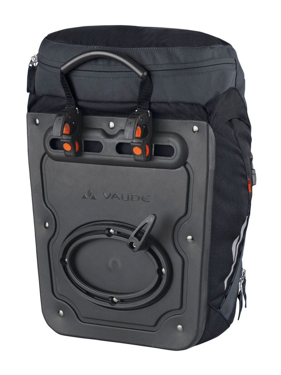 Vaude Road Master Back, black/red - Bild 2