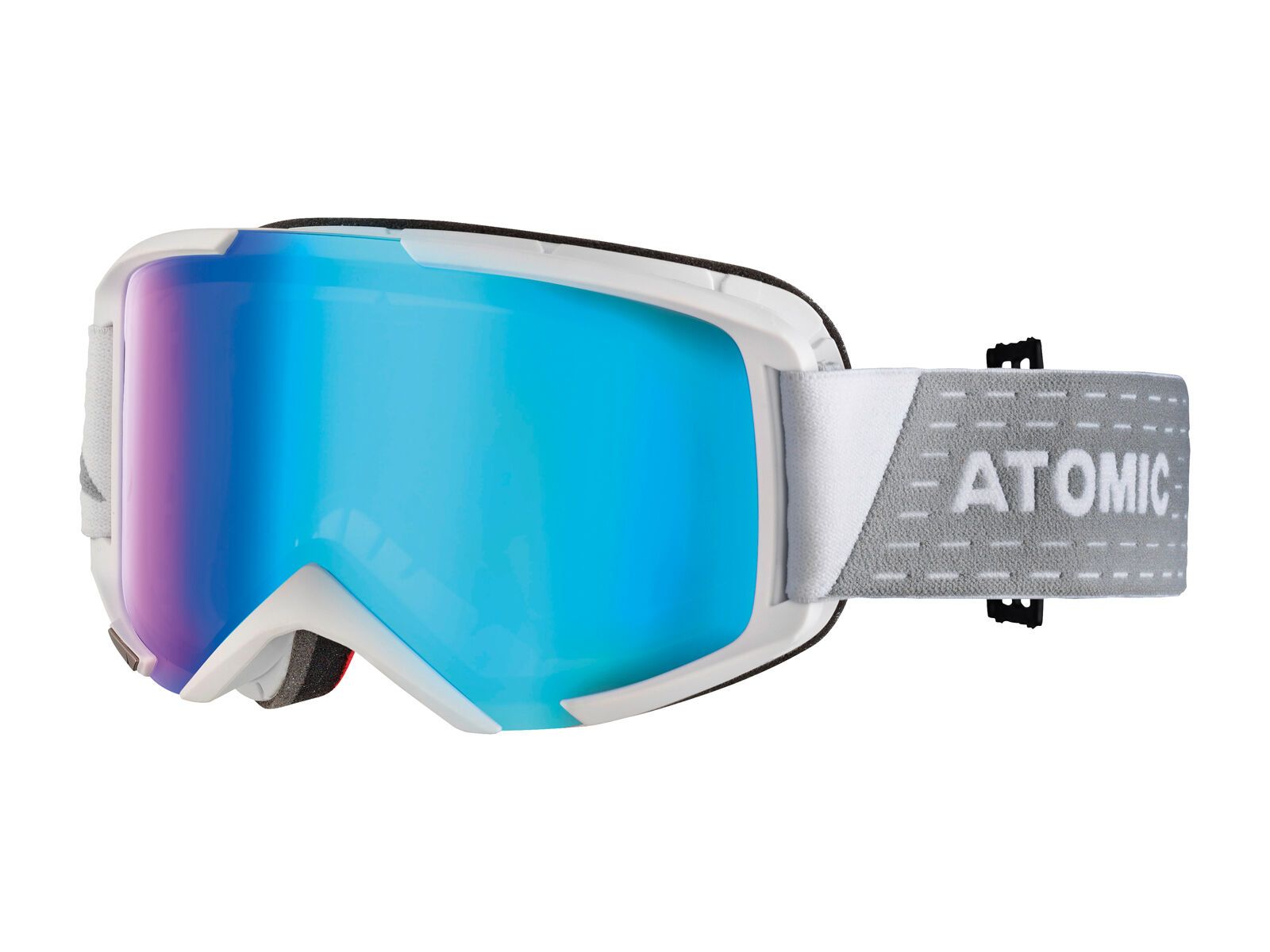 Atomic Savor M Photo, white/Lens: blue photochromic - Bild 1