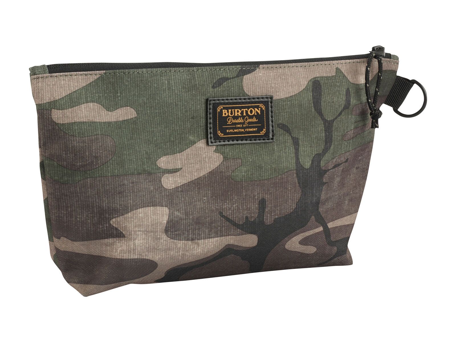 Burton Utility Pouch Medium, bkamo print - Bild 1