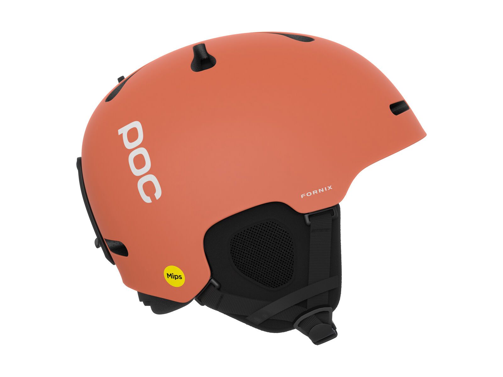 POC Fornix MIPS, lt agate red matt - Bild 3