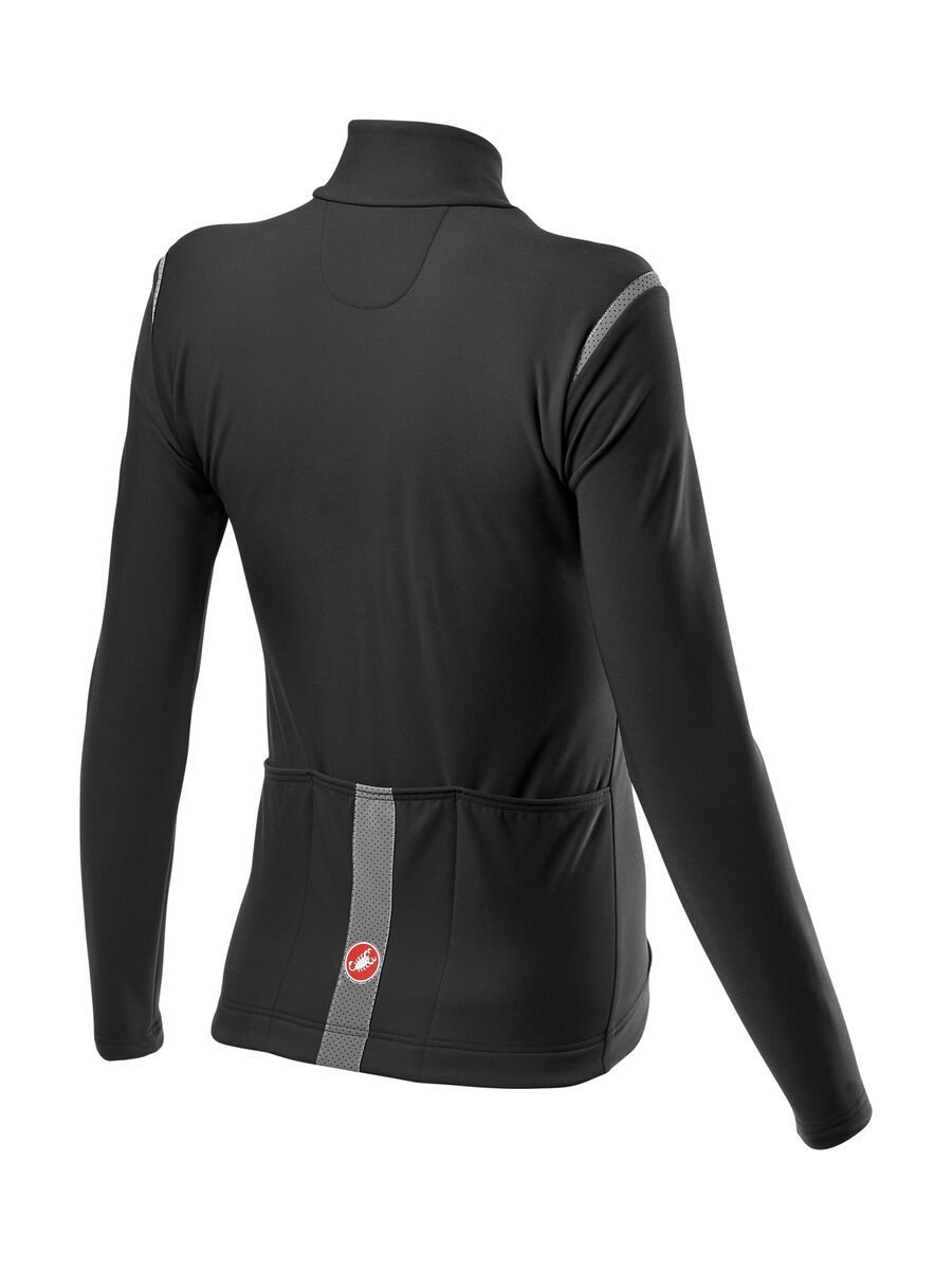 Castelli Tutto Nano RoS W Jersey, black - Bild 2