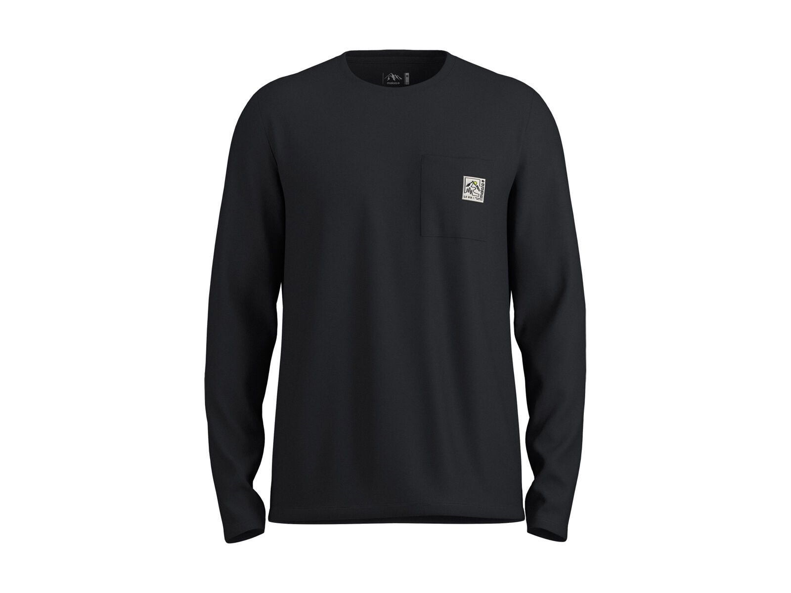 Maloja ArinasM., deep black - Bild 1