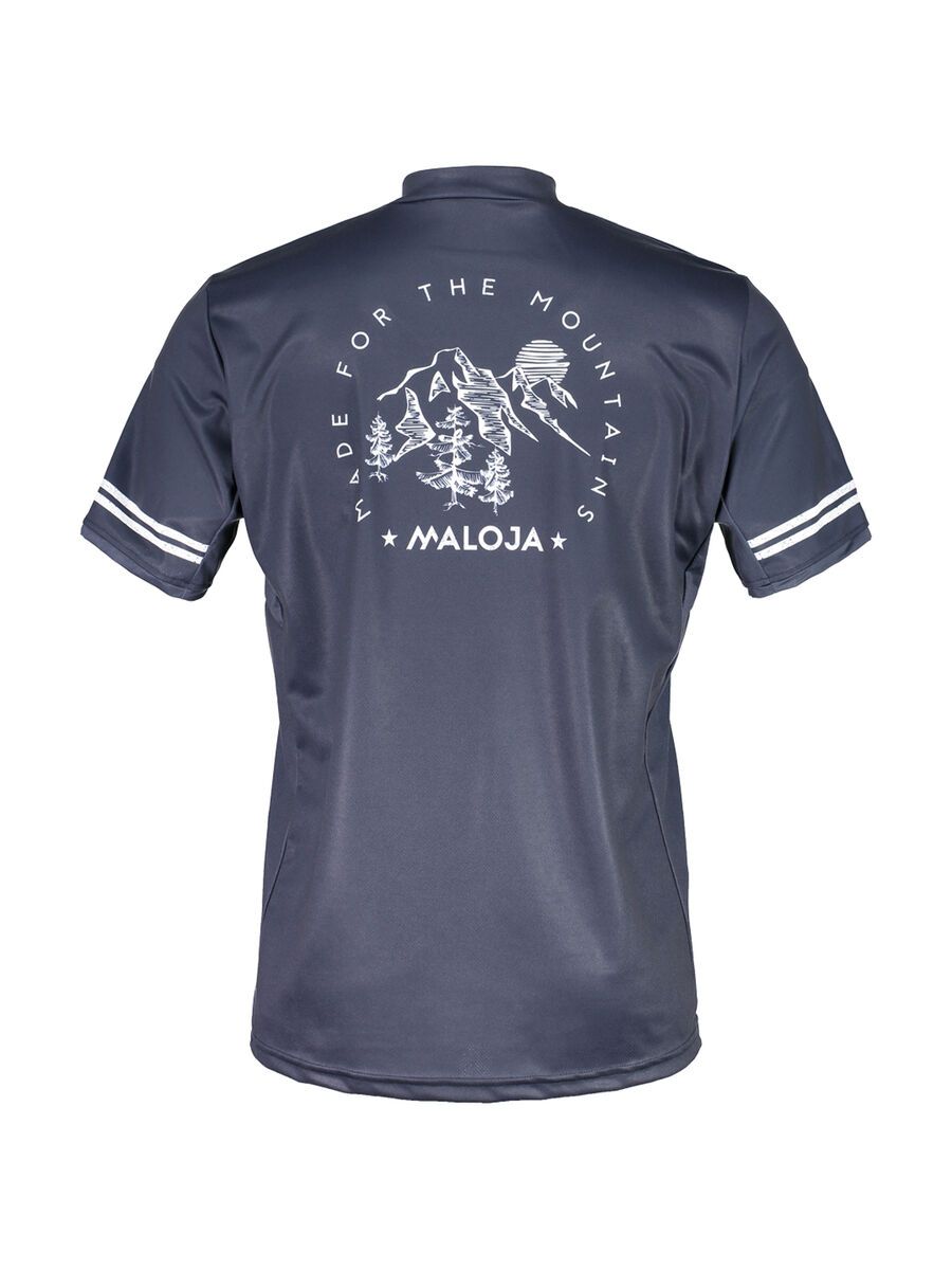 Maloja DomenicaM. All Mountain 1/2, mountain lake - Bild 2