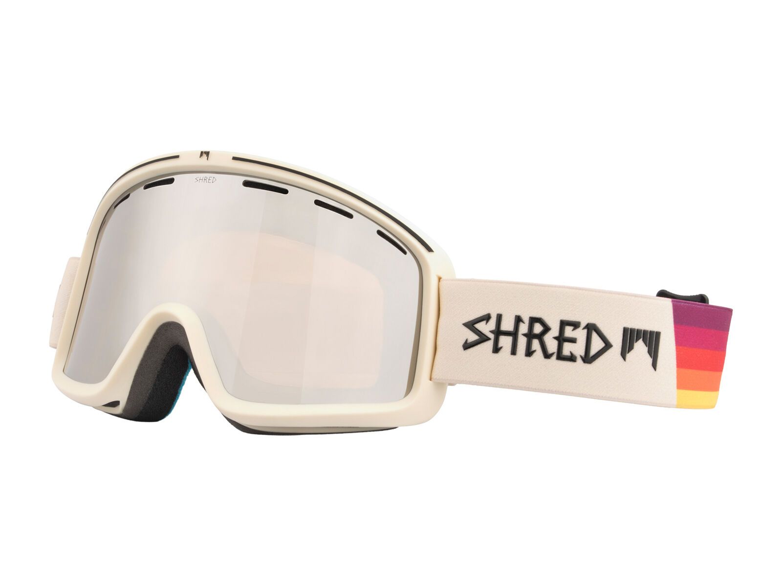 Shred Monocle, vhs/Lens: platinum reflect caramel - Bild 1