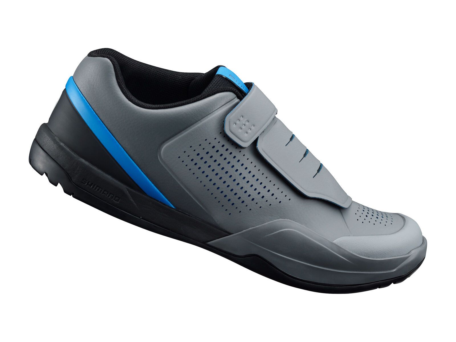 Shimano SH-AM9, grey blue - Bild 1