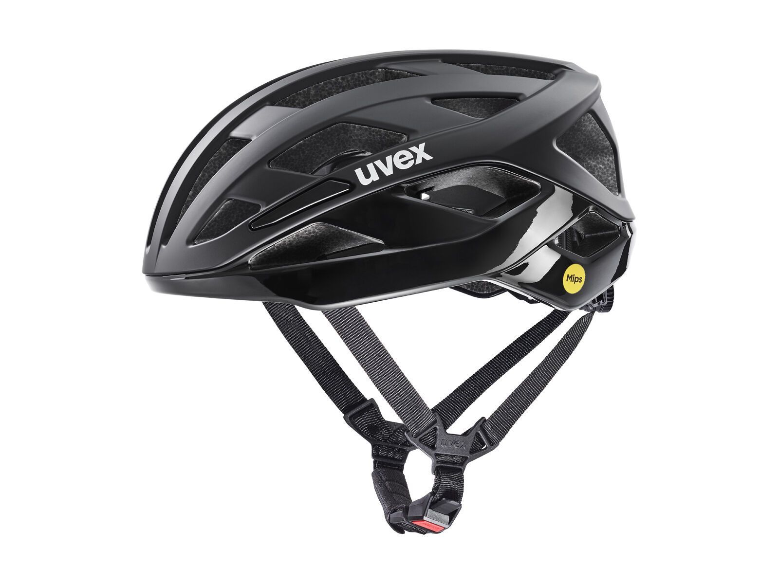 uvex i-volute MIPS, black matt - Bild 1