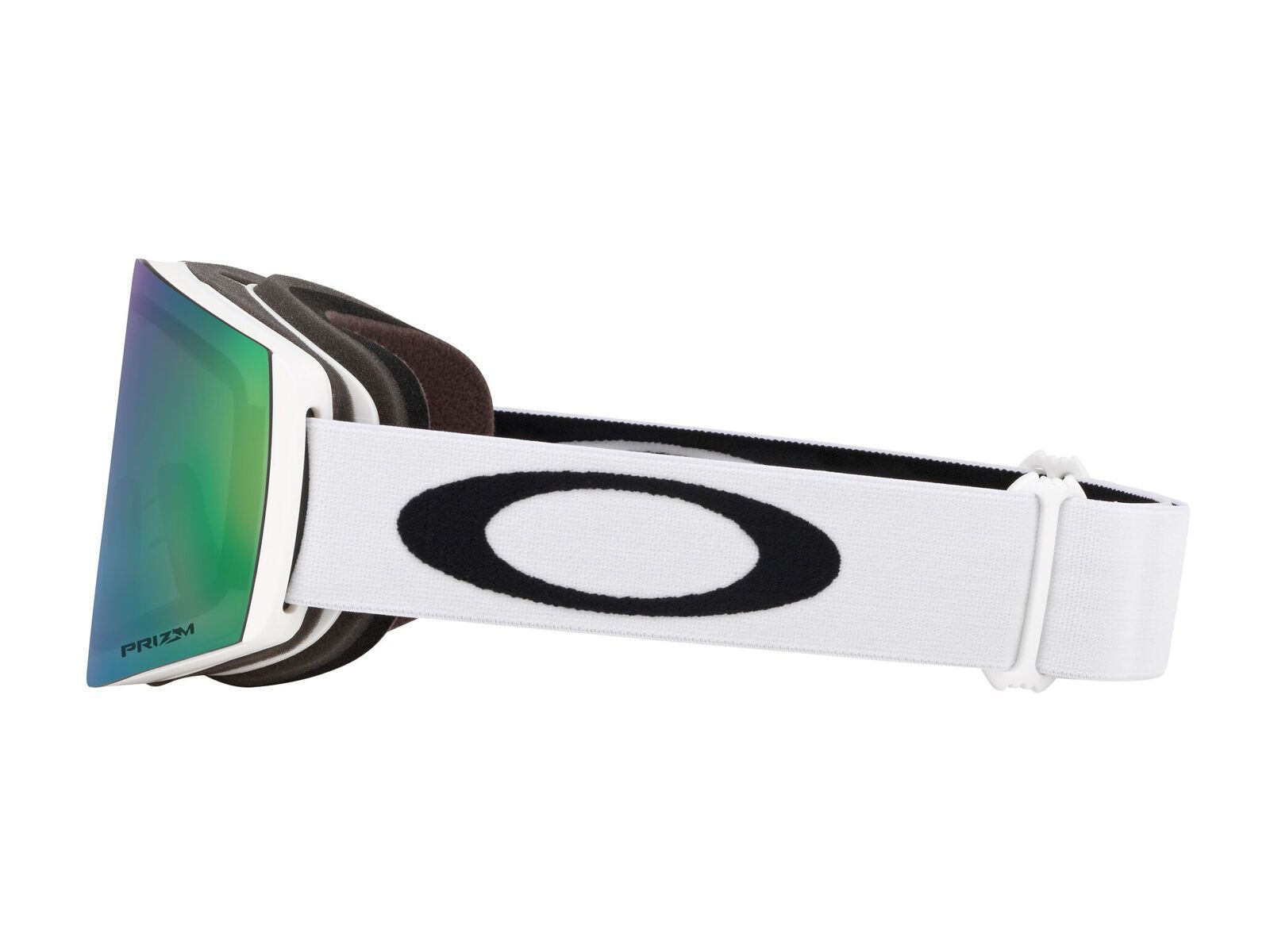 Oakley Fall Line M - Prizm Snow Jade Iridium, matte white - Bild 2