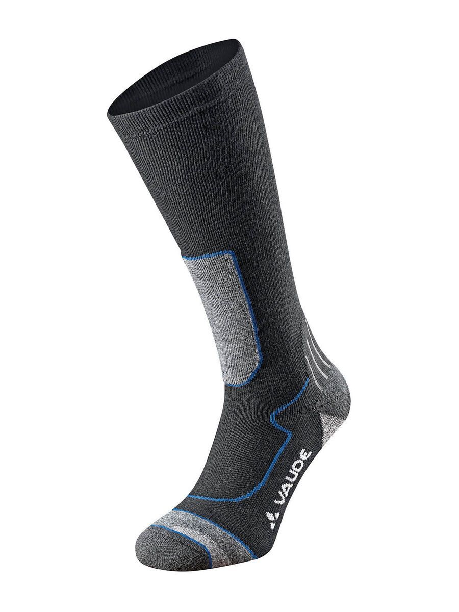 Vaude TH Wool Socks Long, blue - Bild 1