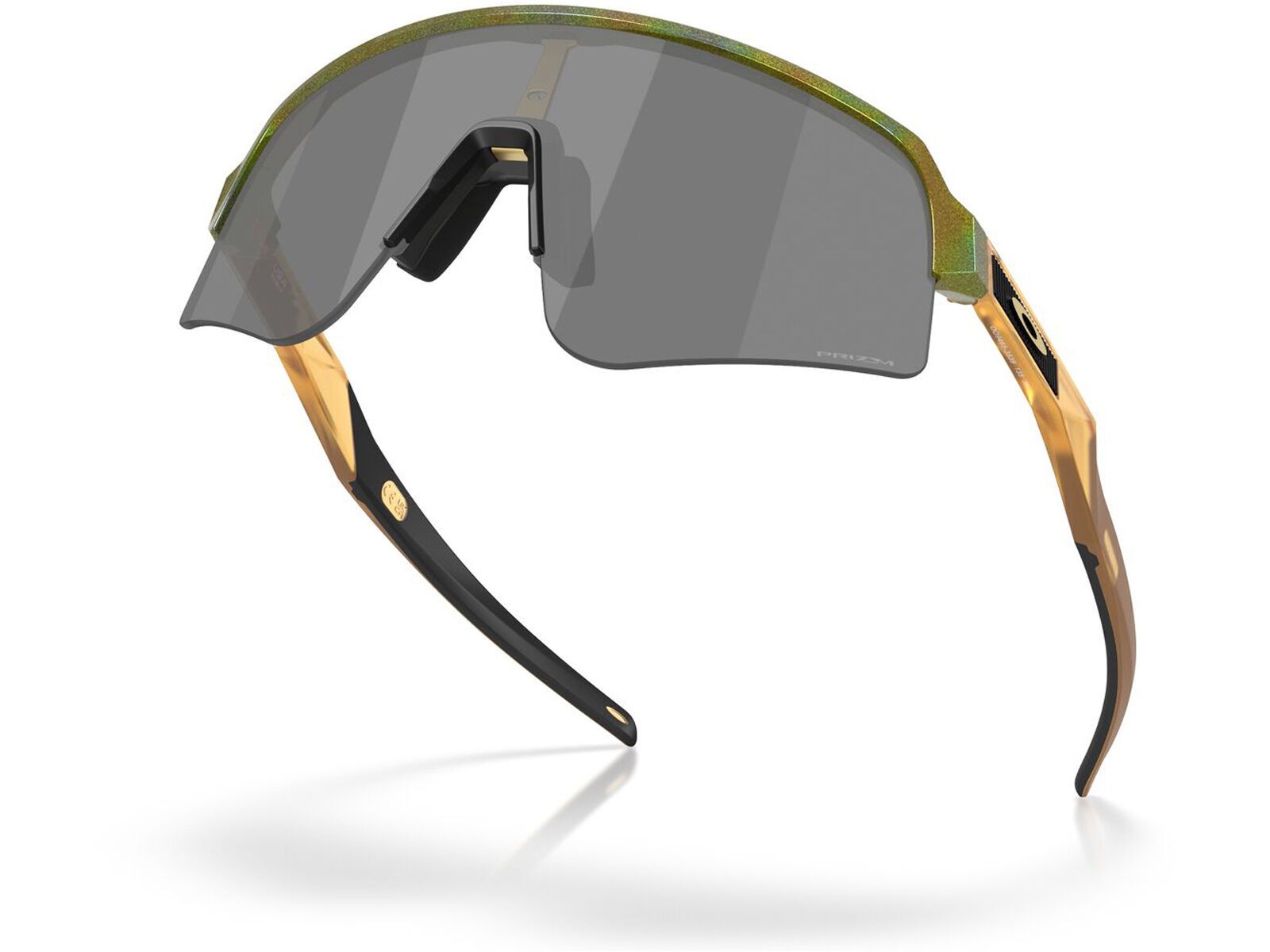Oakley Sutro Lite Sweep Polaris Collection, Prizm Black / fern spacedust - Bild 3