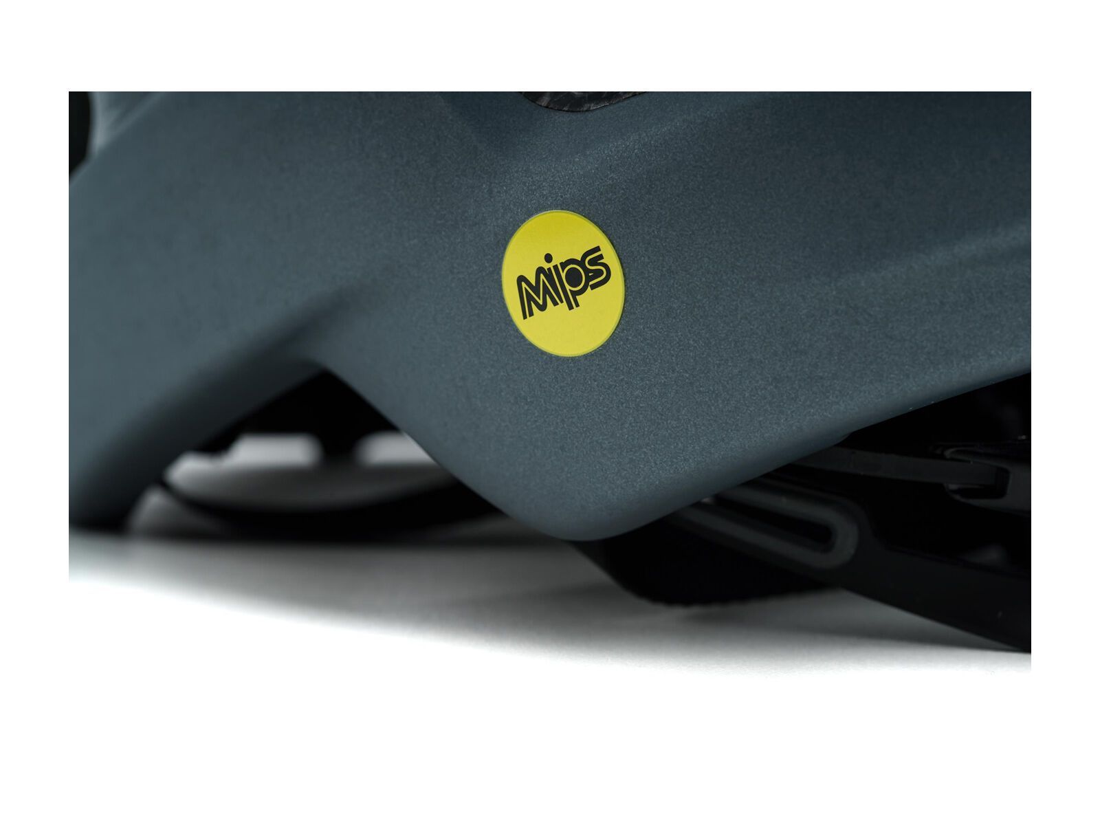 Cube Helm Heron, grey prizm - Bild 4